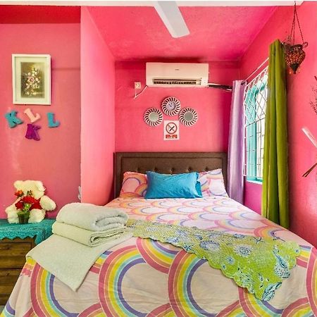 Colorful Private Room Oasis Бухта Монтего Экстерьер фото