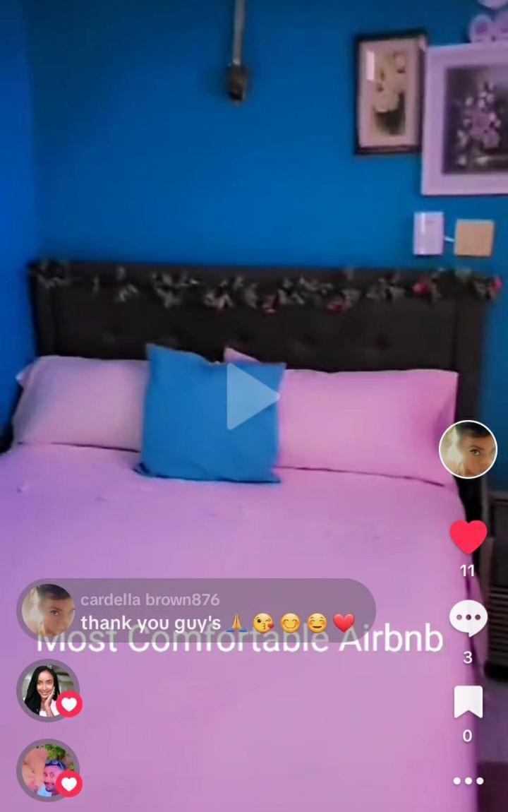 Colorful Private Room Oasis Бухта Монтего Экстерьер фото
