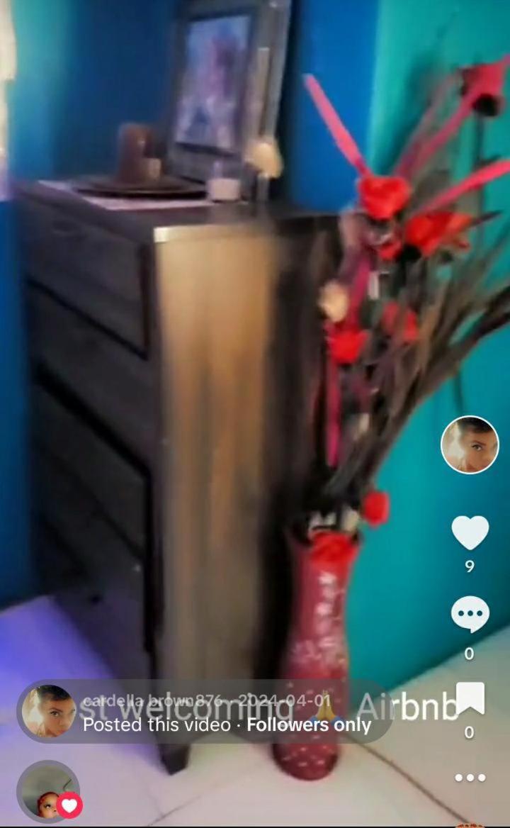 Colorful Private Room Oasis Бухта Монтего Экстерьер фото