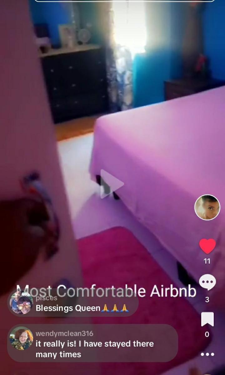 Colorful Private Room Oasis Бухта Монтего Экстерьер фото