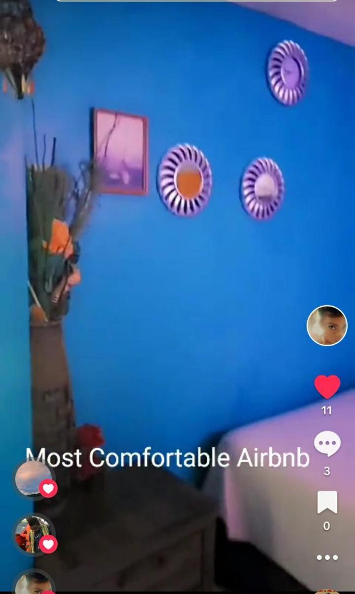 Colorful Private Room Oasis Бухта Монтего Экстерьер фото